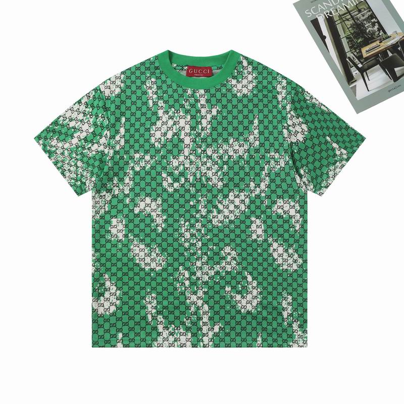 Gucci men T-shirts-GG6157T